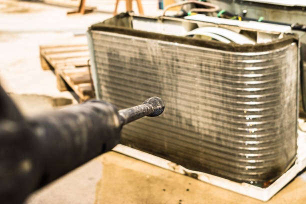 Best Commercial HVAC Duct Cleaning  in Santa Rosa, CA